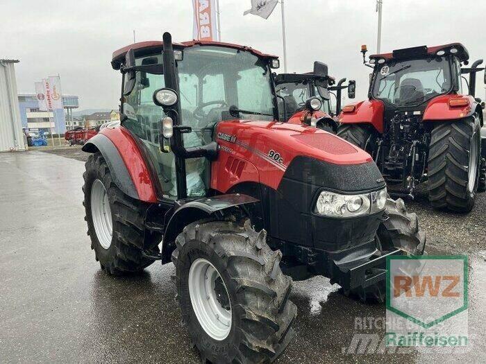 Case IH Farmall 90C Traktory