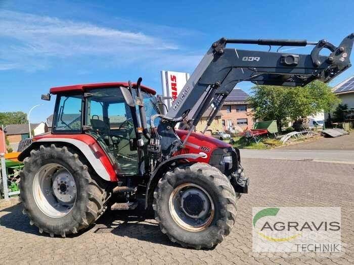 Case IH JXU 105 Traktory
