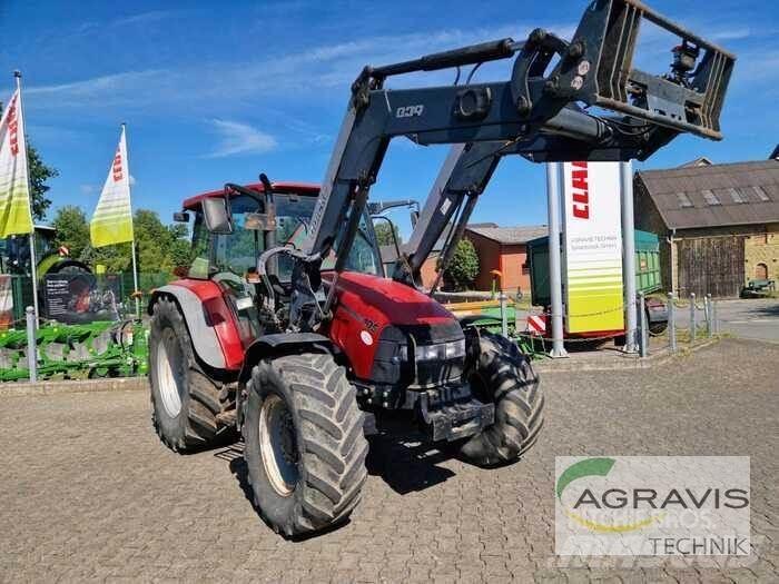 Case IH JXU 105 Traktory