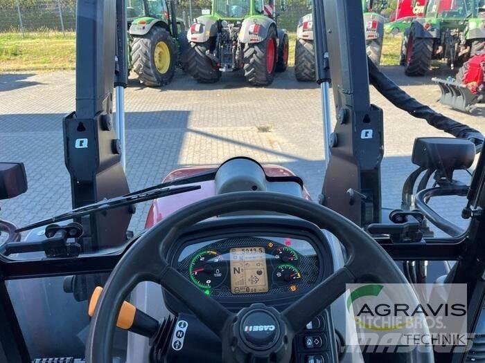 Case IH LUXXUM 110 Traktory