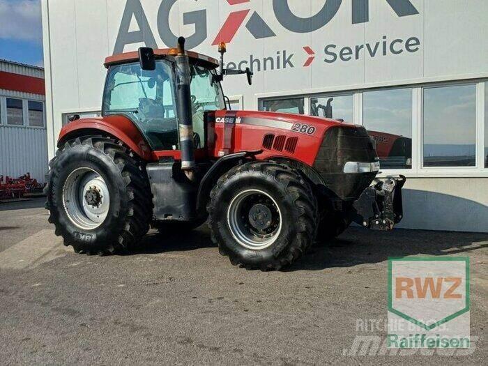 Case IH Magnum 280 Traktory