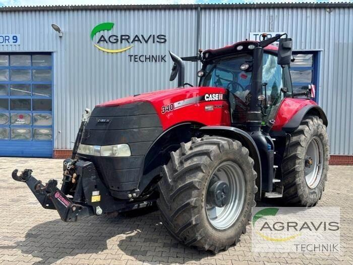 Case IH MAGNUM 340 CVX Traktory
