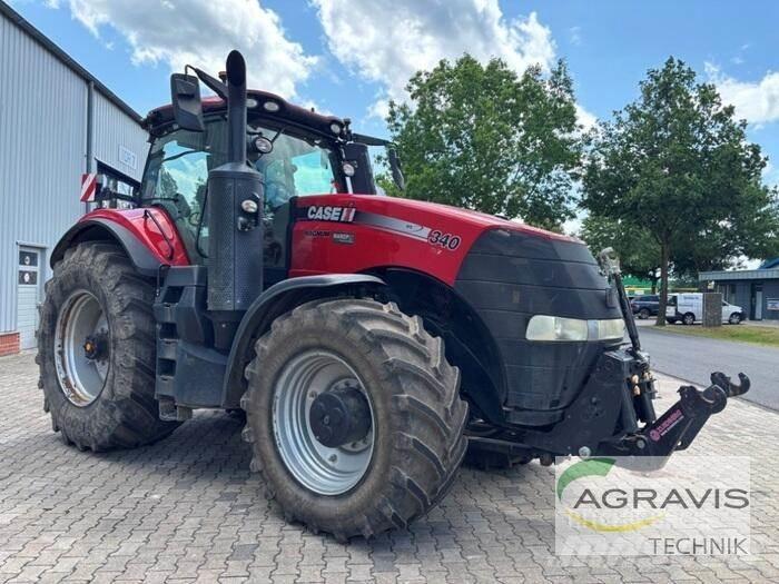 Case IH MAGNUM 340 CVX Traktory