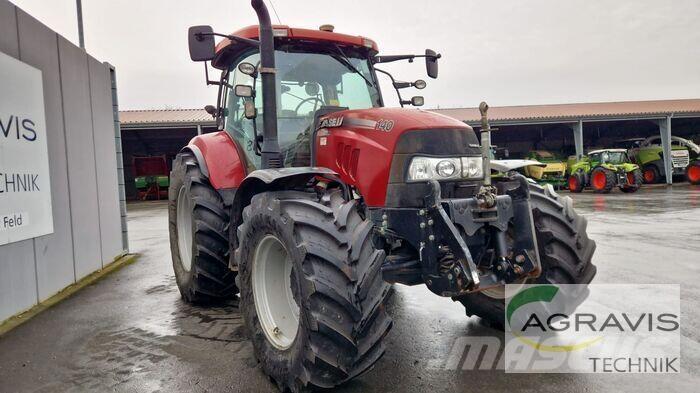 Case IH MAXXUM 140 Traktory