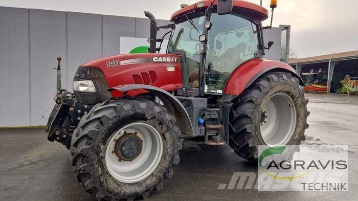 Case IH MAXXUM 140 Traktory