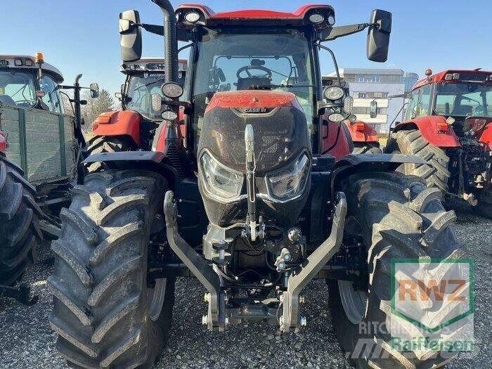 Case IH Maxxum MC 125 Traktory