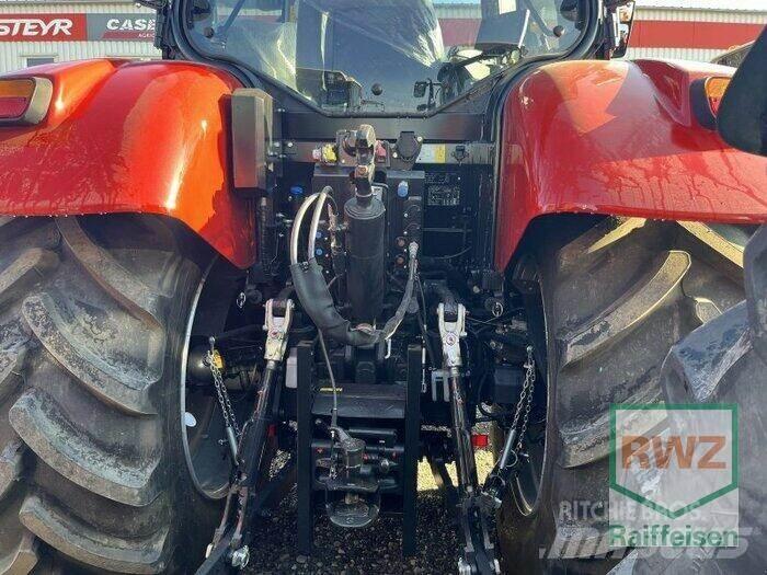 Case IH Maxxum MC 125 Traktory