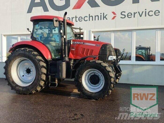 Case IH Puma 160 Traktory