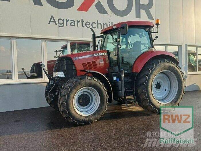 Case IH Puma 160 Traktory