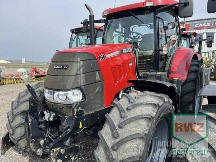Case IH Puma 160 Traktory