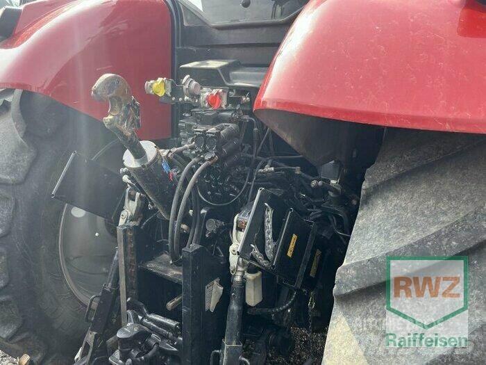 Case IH Puma 160 Traktory