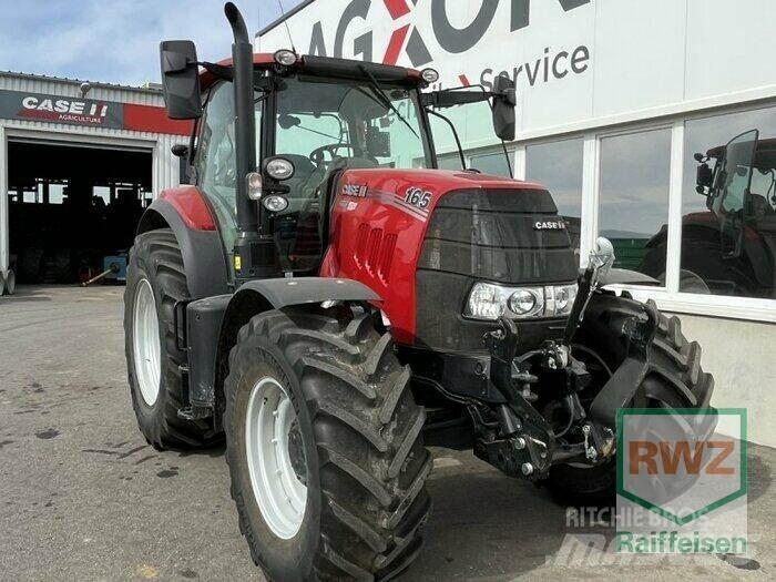 Case IH Puma 165 X Traktory