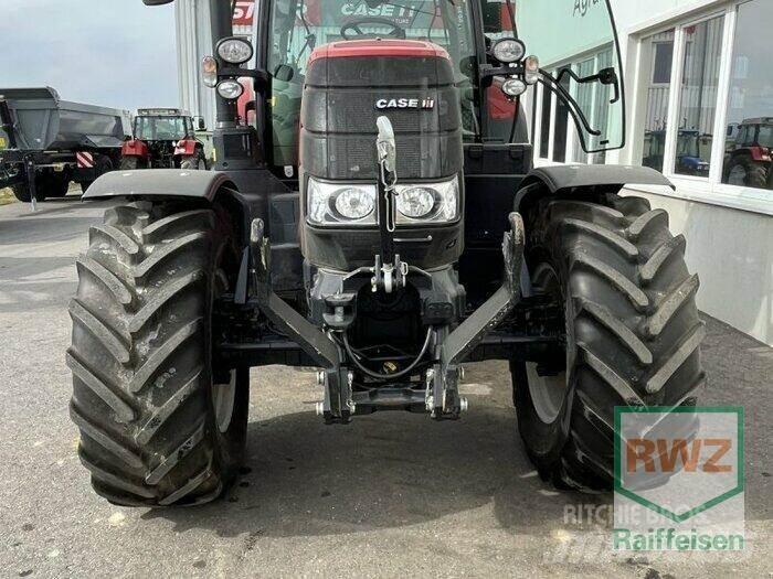 Case IH Puma 165 X Traktory