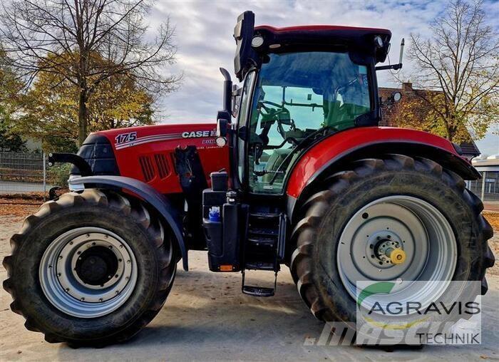 Case IH PUMA CVX 175 Traktory