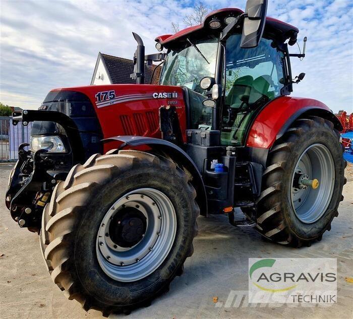 Case IH PUMA CVX 175 Traktory