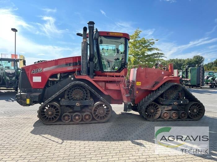 Case IH QUADTRAC 485 Traktory