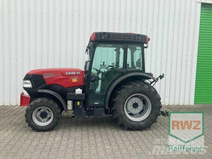 Case IH Quantum 100V Traktory