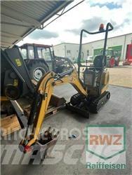 CAT 300.9D Kettenbagge Traktory