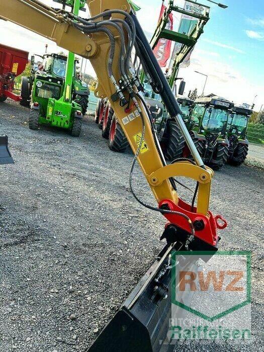 CAT 305 CR Minibagger Stavebnictví - ostatní