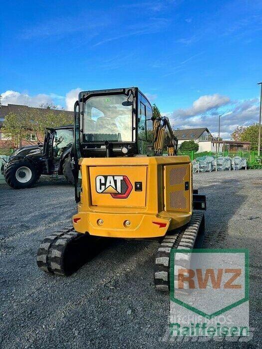 CAT 305 CR Minibagger Stavebnictví - ostatní