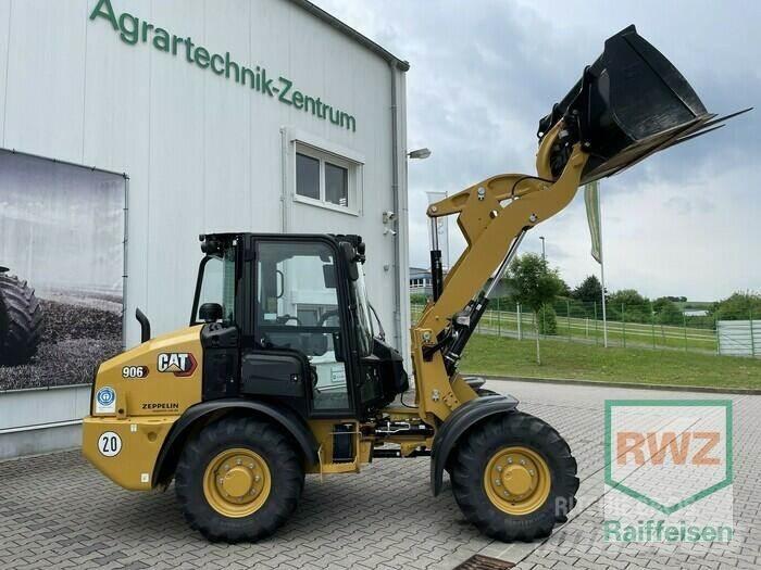 CAT 906 Radlader Kolové nakladače