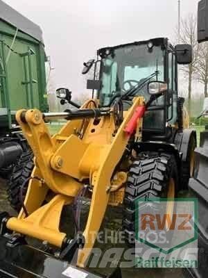 CAT 908-14A Radlader Kolové nakladače