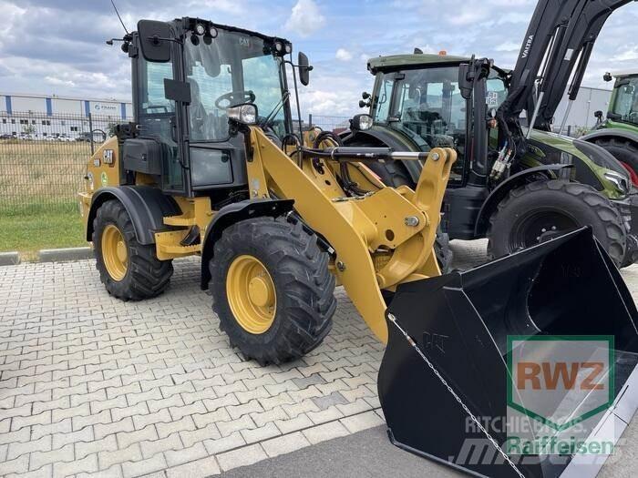 CAT 908 Radlader Kolové nakladače
