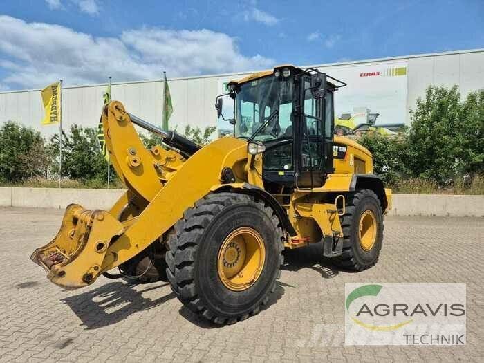 CAT 930 M Kolové nakladače
