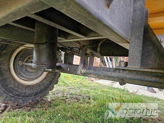 Catroux C10 Sklápěcí přívěs