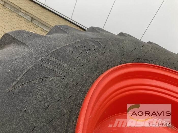 Ceat KR 620/70R42 Pneumatiky, kola a ráfky