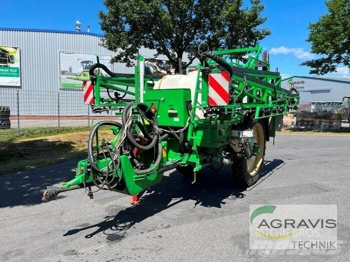 CHD Eefting D27.27 Tažené postřikovače