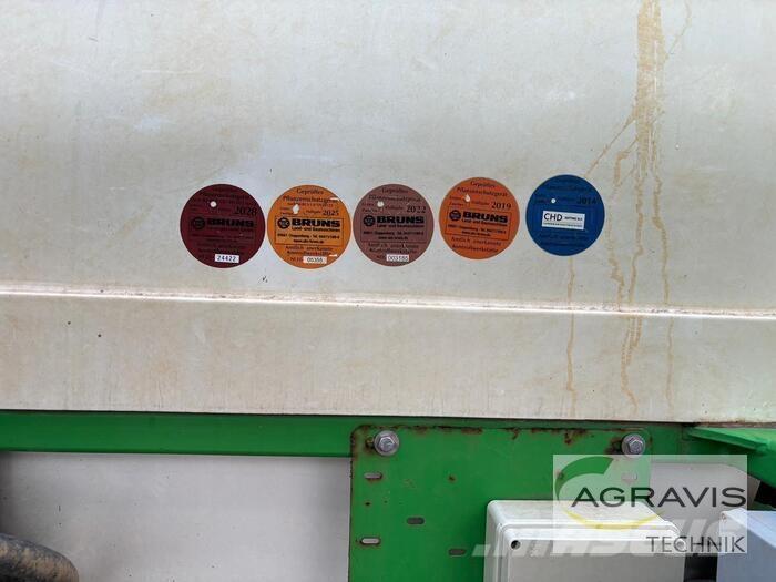 CHD Eefting D4024 Tažené postřikovače