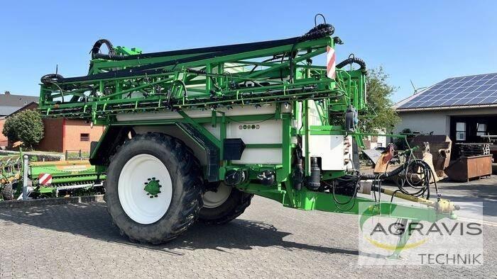 CHD Eefting F 7036 A Tažené postřikovače