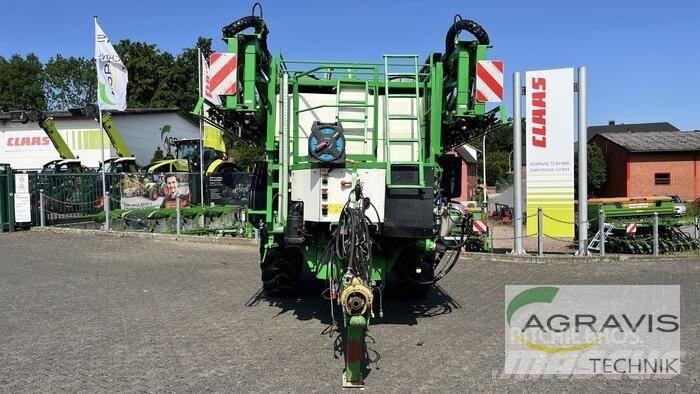 CHD Eefting F 7036 A Tažené postřikovače