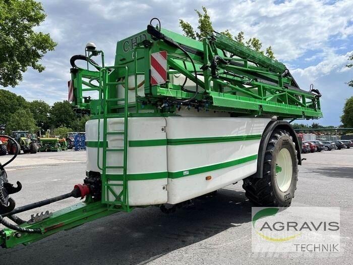 CHD Eefting FG 9145 Tažené postřikovače