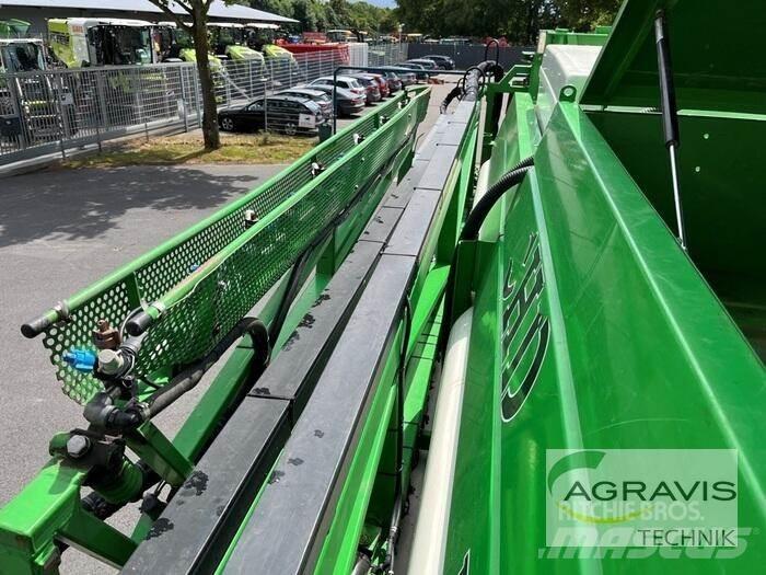CHD Eefting FG 9145 Tažené postřikovače