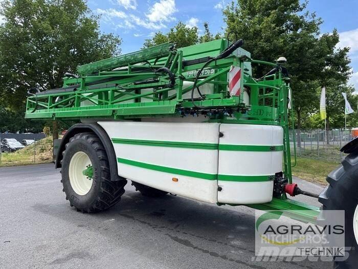 CHD Eefting FG 9145 Tažené postřikovače