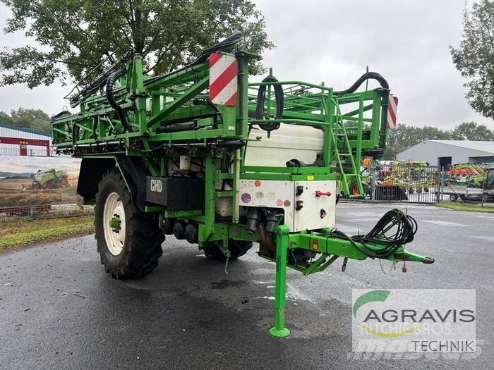 CHD F5239 Tažené postřikovače