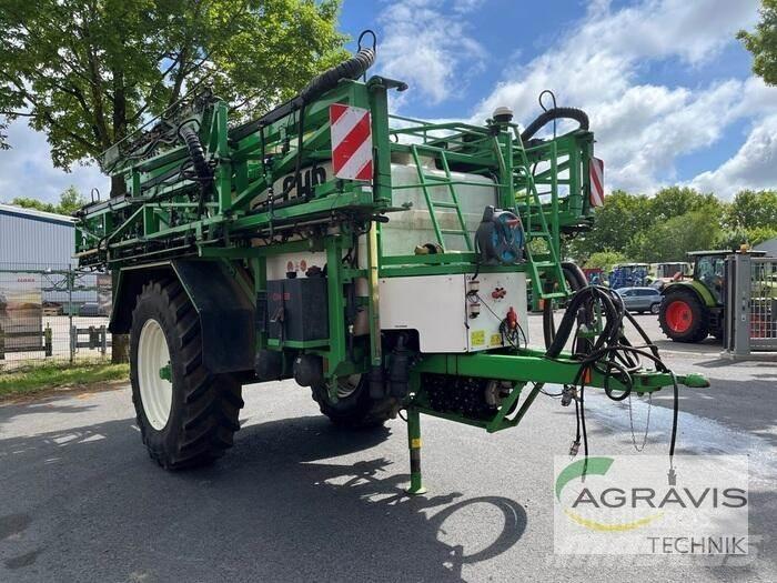 CHD F7039A Tažené postřikovače