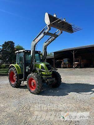 CLAAS ARES 557 ATZ Traktory