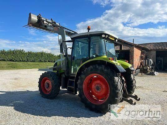 CLAAS ARES 557 ATZ Traktory