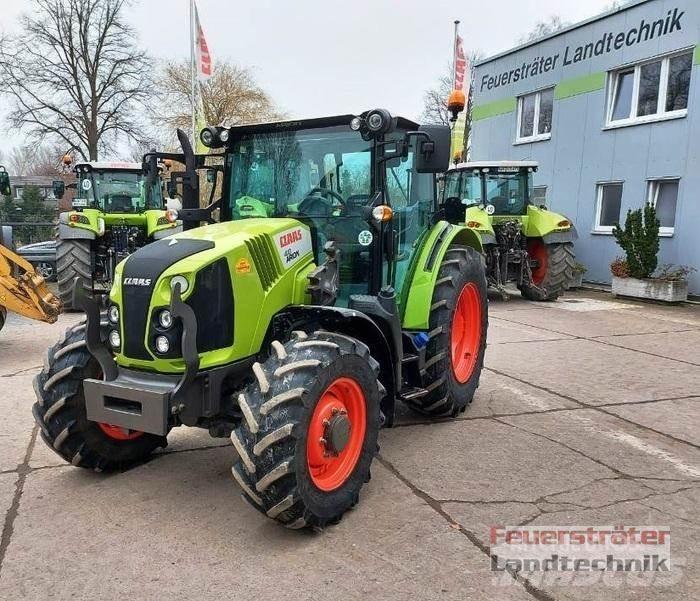 CLAAS ARION 410 Traktory