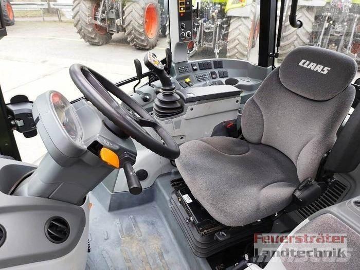 CLAAS ARION 410 Traktory