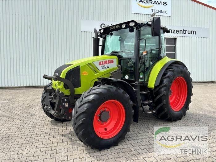 CLAAS ARION 410 CIS Traktory