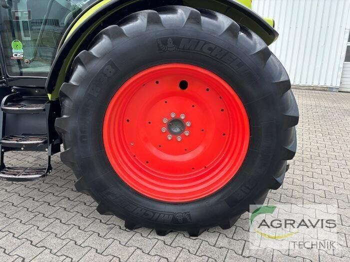 CLAAS ARION 410 CIS Traktory