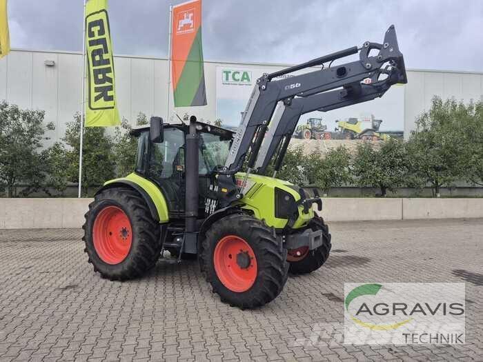 CLAAS ARION 410 CIS Traktory