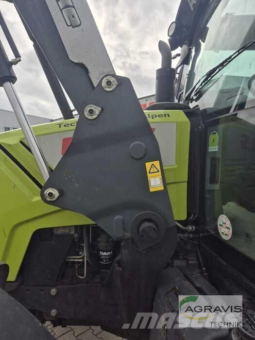 CLAAS ARION 410 CIS Traktory