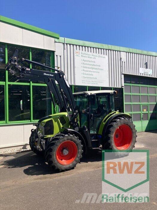 CLAAS Arion 420 Traktory