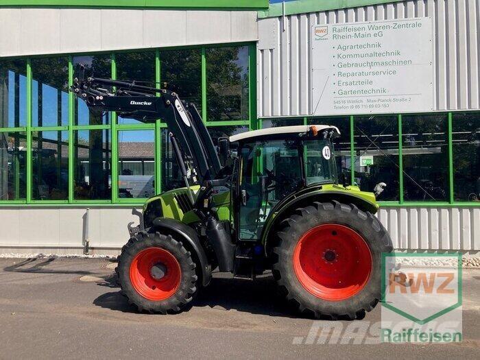 CLAAS Arion 420 Traktory