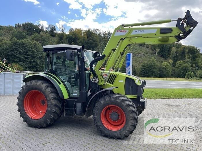 CLAAS ARION 420 Traktory